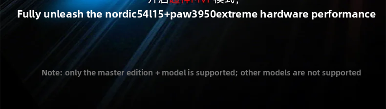 Table showing detailed specifications for VGN Dragonfly 3se, 3pro, 3promax, Master Edition, and Master Edition+ models.